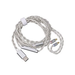 CCA C2 Silver-plated Cable
