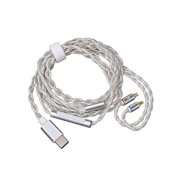 CCA C2 Silver-plated Cable