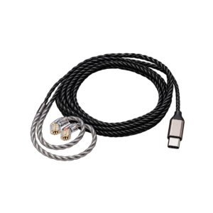 CCA JT2 Cable TYPE C Black